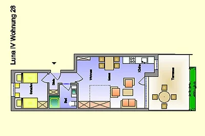 Luna Wohnung 28