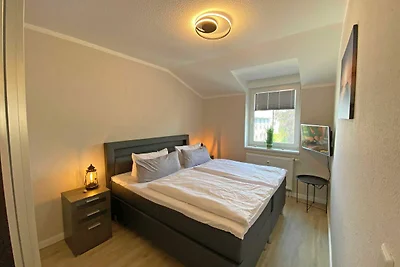 Vakantieappartement Gezinsvakantie Göhren