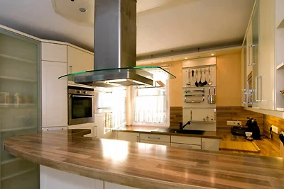 Vakantieappartement Gezinsvakantie Prerow