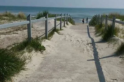 Appartamento Vacanza con famiglia Sassnitz