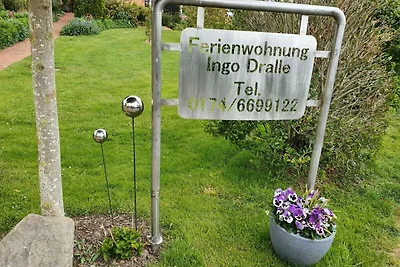 Appartamento Vacanza con famiglia Drochtersen Krautsand