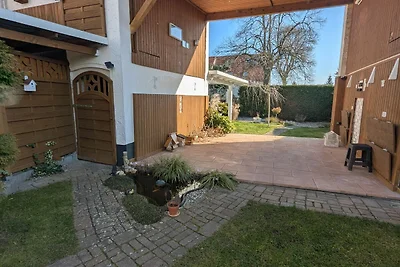 Ferienwohnung mit Kamin