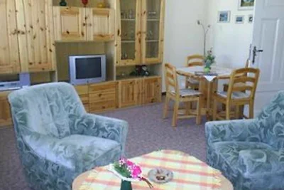 Vakantieappartement Gezinsvakantie Sassnitz