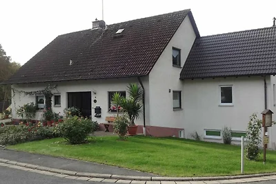 Vakantieappartement Gezinsvakantie Gößweinstein