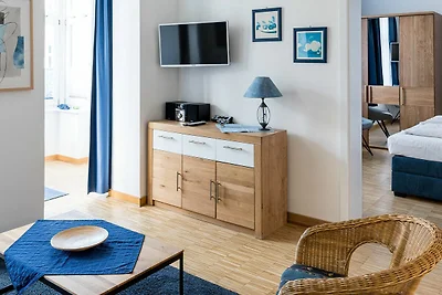Vakantieappartement Gezinsvakantie Kühlungsborn