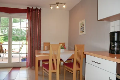 Vakantieappartement Gezinsvakantie Trassenheide