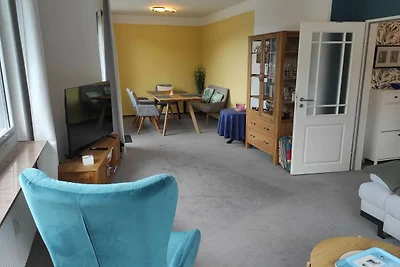 Ferienwohnung Penthouse Bummelallee