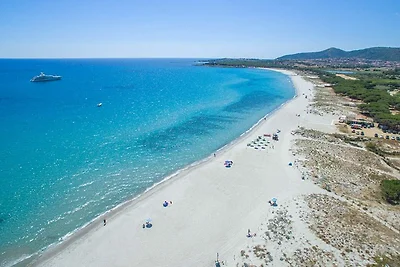 Vakantiehuis Ontspannende vakantie Sassari