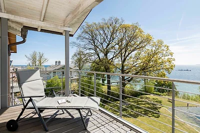 Appartamento Vacanza con famiglia Sassnitz