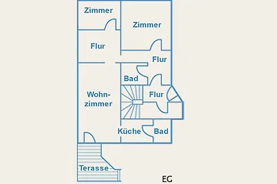 Vakantieappartement Gezinsvakantie Warnemünde
