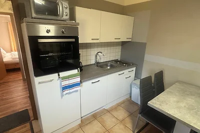 Ferienhaus Charlottchen-1 SZ bis max. 3 Pers.