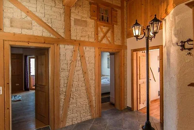 Alpen-Loft-Ferienwohnung