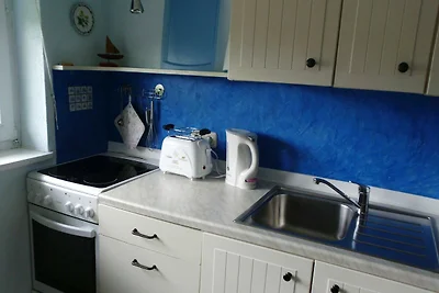 Vakantieappartement Gezinsvakantie Bergen auf Rügen