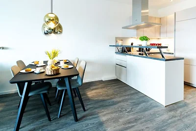 Holiday flat family holiday Wismar