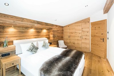 Typ 3 - 1 Schlafzimmer, DG, 2-3 pax