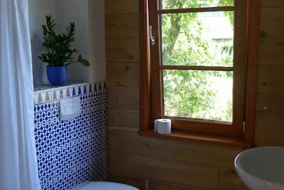 Zedernblockhaus ZBZ Stella