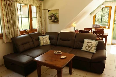 Vakantieappartement Gezinsvakantie Trassenheide