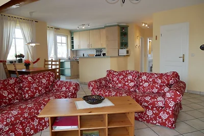 Vakantieappartement Gezinsvakantie Kölpinsee