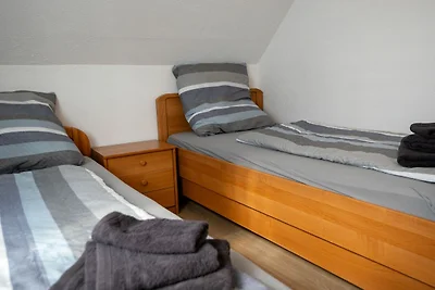 Vakantieappartement Gezinsvakantie Wittmund