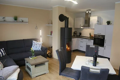 Appartamento Vacanza con famiglia Börgerende