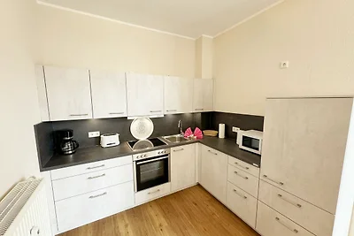 Appartamento Vacanza con famiglia Göhren