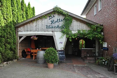 Vakantieappartement Gezinsvakantie Rhauderfehn