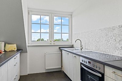 Vakantieappartement Gezinsvakantie Kröpelin