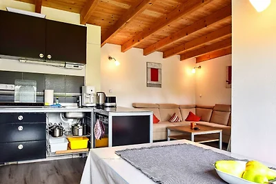 Ferienhaus Strandhaus mit Terrasse