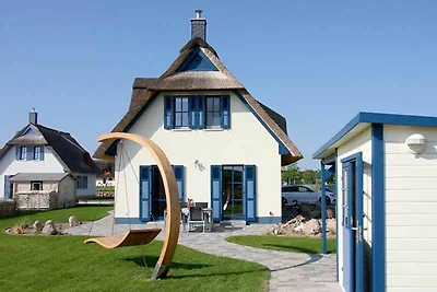 Vakantiehuis Ontspannende vakantie Zierow