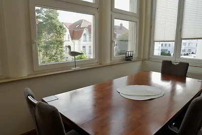Vakantieappartement Gezinsvakantie Bansin