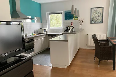 Strandstrasse-OstSeestern Fewo 12