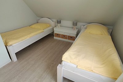 Appartamento Vacanza con famiglia Wyk