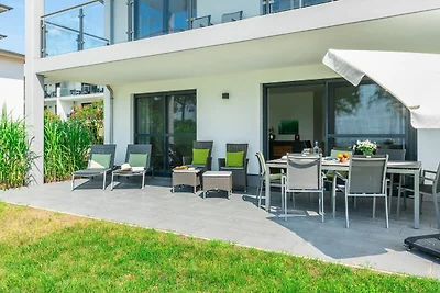 Vakantieappartement Gezinsvakantie Zirchow