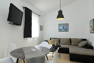 Vakantieappartement Gezinsvakantie Starigrad