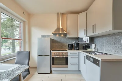 Vakantieappartement Gezinsvakantie Dagebüll