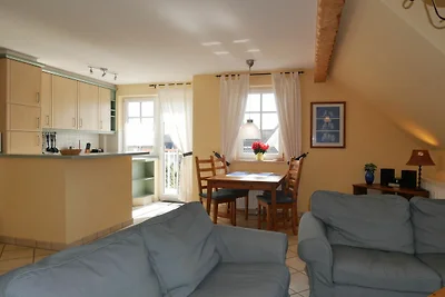 Vakantieappartement Gezinsvakantie Kölpinsee