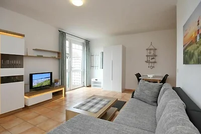 Vakantieappartement Gezinsvakantie Hohenkirchen