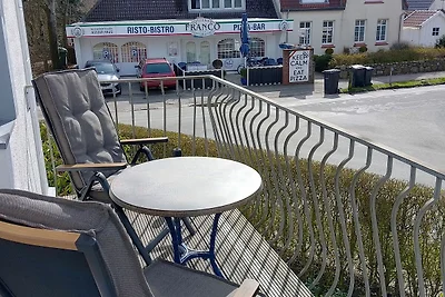 Holiday flat family holiday Wyk