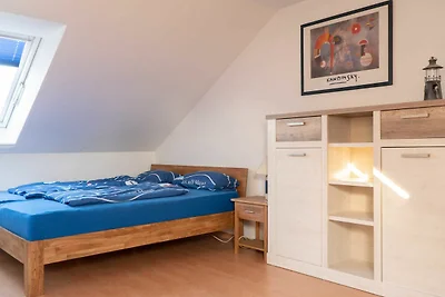 Vakantieappartement Gezinsvakantie Schönhagen