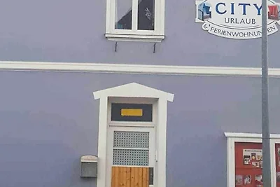 Vakantieappartement Gezinsvakantie Ribnitz-Damgarten