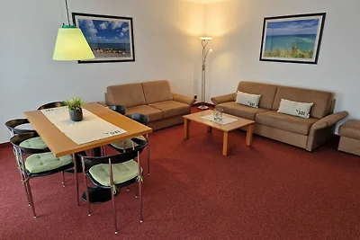 Vakantieappartement Gezinsvakantie Hohenkirchen