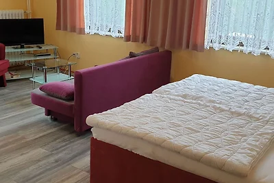Vakantieappartement Gezinsvakantie Bad Sachsa