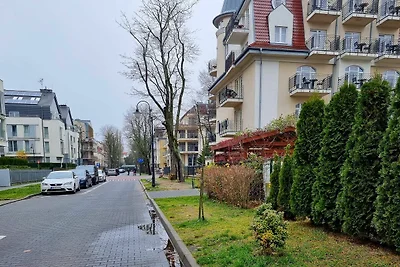 Vakantieappartement Gezinsvakantie Swinoujscie