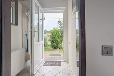Vakantieappartement Gezinsvakantie Sierksdorf