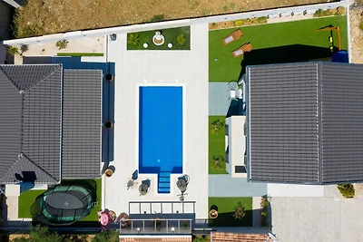 Vakantiehuis Ontspannende vakantie Zadar