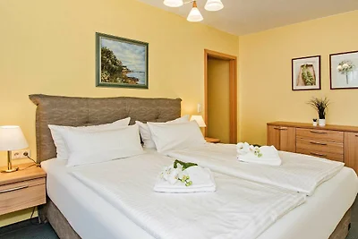 Ferienwohnung 60m² (Frühstück im Hotel...