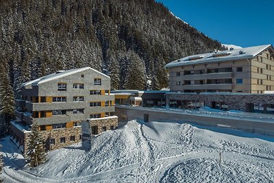 Apartamento Vacaciones familiares St. Gallenkirch
