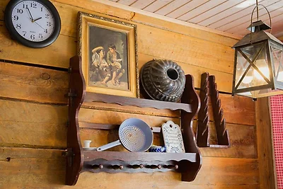 Ferienhaus Greschow