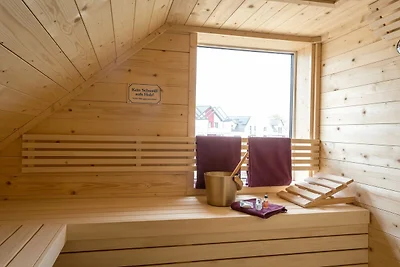 VILLA MON BIJOU / Luxus-OG-Fewo