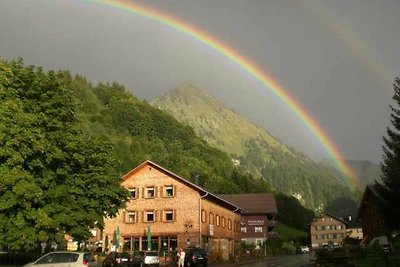 Vakantieappartement Gezinsvakantie Schoppernau